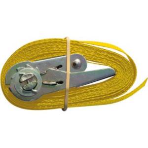 Sangle cliquet Modeco 3 mètres/25mm/pièce