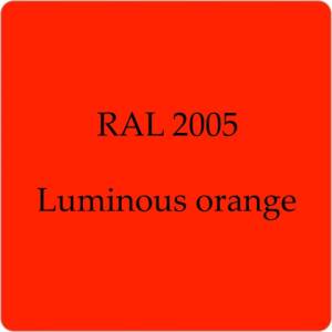Primer Adam Materiaux RAL2005 /seau 15kg