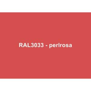 Primer Adam Materiaux RAL3033/seau 15kg