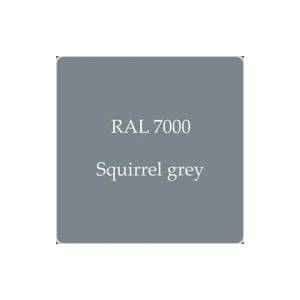 Primer Adam Materiaux RAL7000/seau 15kg