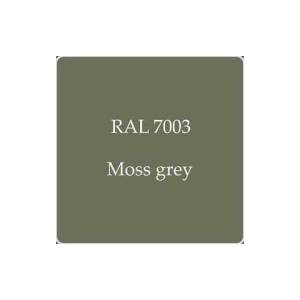 Primer Adam Materiaux RAL7003/seau 15kg