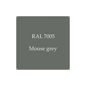 Primer Adam Materiaux RAL7005/seau 15kg