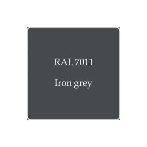 Primer Adam Materiaux RAL7011/seau 15kg