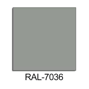 Primer Adam Materiaux RAL7036/seau 15kg