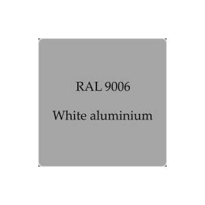 Primer Adam Materiaux RAL9006/seau 15kg