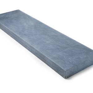 Seuil pierre bleue 160x20x5cm VIETNAM BLUESTONE PONCE/ piece