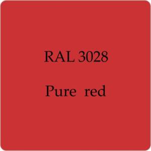 CREPIS Adam Materiaux RAL3028 1.5mm /seau 25kg   