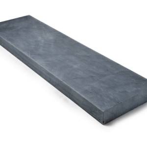 Seuil 100X20X4CM VIETNAM PIERRE BLEUE BLUESTONE PONCE/ PIECE