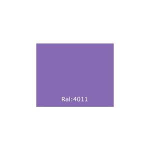 CREPIS Adam Materiaux RAL4011 1.5mm /seau 25kg   