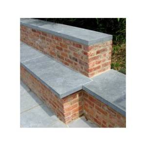 Bluestone 100x80x4cm pierre bleue chinois couvre mur-seuil/ pièce