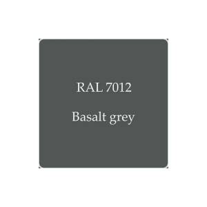 CREPIS Adam Materiaux RAL7012 1.5mm /seau 25kg   