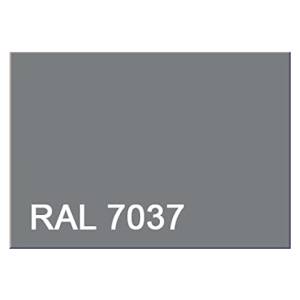 CREPIS Adam Materiaux RAL7037 1.5mm /seau 25kg   