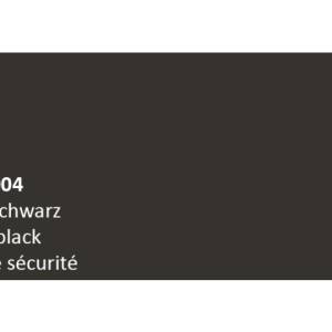 CREPIS Adam Materiaux RAL9004 1.5mm /seau 25kg  