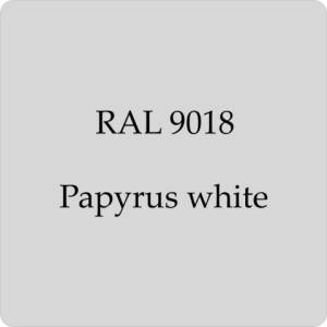 CREPIS Adam Materiaux RAL9018 1.5mm /seau 25kg  
