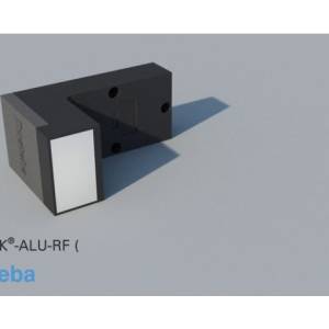 Blochet Equerre PU 280x125mm 200mm fixation lourde TRA-WIK-PU