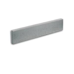 BORDURE 100X30X6CM GRISE BETON/ PIECE 39,54 kg