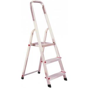 Escabelle universelle ALU 1x3 marches Krause 1.3m/ pièce