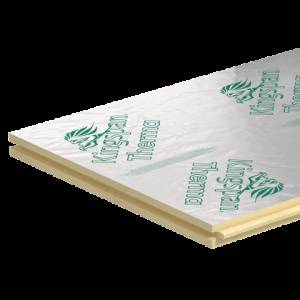 Isolant PIR Kingspan Therma TW50 ALU 50mm 022 1200x600mm tenon-mortaise pur/ Ballot 5.76m2