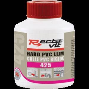 RECTAVIT 425 colle tuyau PVC