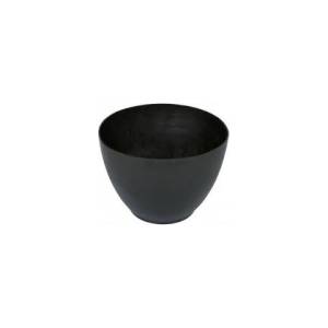 Récipient de plâtrage D=12cm H= 9cm