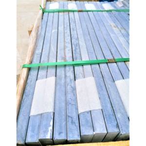 Bordure 100x15x3cm pierre bleue Vietnam chanfreine 3mm/ piece