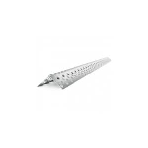 Corniere ALU 23x23mm G-LP pour plaque de plâtre/ pièce 3m