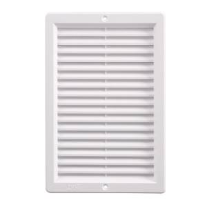 Grille de ventilation rectangle 200x300mm/ pièce