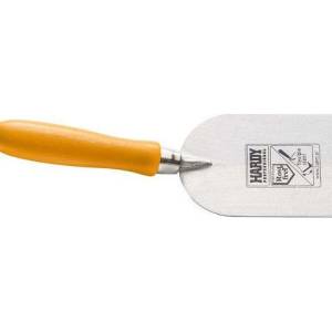 Truelle plâtrage *30* 6x10cm Inoxydable épaisseur 0,7mm Hardy