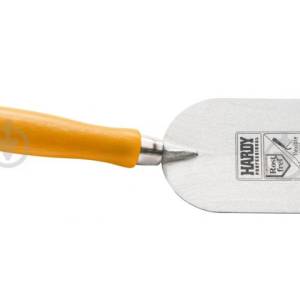 Truelle de plâtrage *30* 8x10cm Inoxydable épaisseur 0,7mm Hardy
