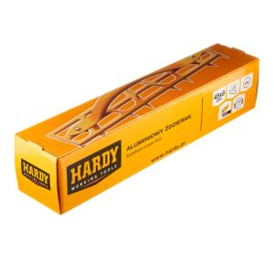 Grattoir 45x9cm pour plâtre et cimentage Hardy/ pièce