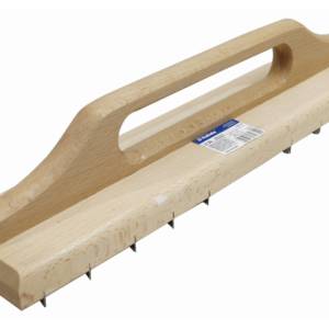 Grattoir pour les blocs en béton cellulaire 450x95mm Kubala 1730/ pièce
