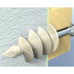 Chevilles en spirale Wkret-Met 50x4.5mm/10pcs