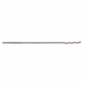 Cheville Iso Clip KWB-4x400mm acier galvanisé/ 250pièces