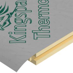 Isolant SARKING Kingspan TP11 140mm 022 1180x2380mm tenon-mortaise/ Panneau 2.88m2
