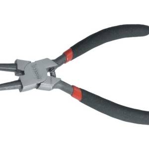 Pince à bec courbé pour circlips extérieure 200mm/ pièce