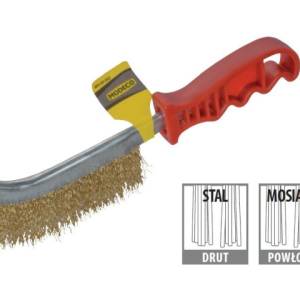Brosse métallique Modeco Home