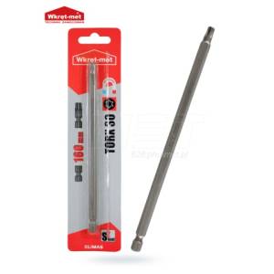 Bit Torx TX-30 160mm Wkret-Met