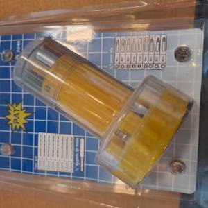 Jeu de 9 bits et 9 forets metal DRILL SET