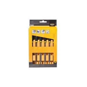 Set de 6 lime de ponçage Modeco Home
