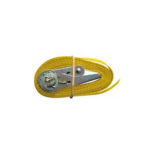 Sangle a cliquet Modeco 5mètres/25mm /pièce