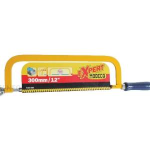 Scie metal 300mm 12'' poignee bois