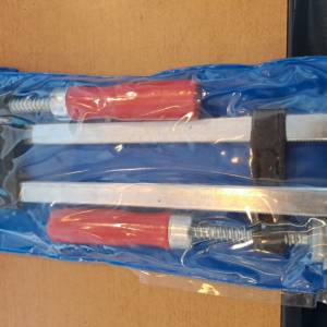 Serre-joints 25cm, par set de 2