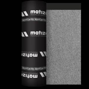 Roofing finition ardoisé 5.2mm Matizol 20 PV S 5.2/ Rouleau 6m2