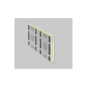 Isolant PIR Universel Linitherm PAL UNI 240mm 022 1200x600mm tenon-mortaise pur/ Panneau 0.72m2
