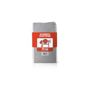 SAC BETON PREPARE/ SAC 25 kg