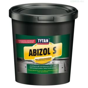Abizol S etancheite FONDATIONS /seau 18kg