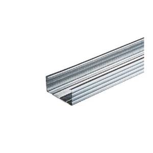 Profilé TRANSVERSAL PLAFOND CD-60 2600x60x27mm Budmat/ piece 2.6mètres