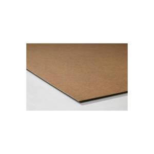 Panneau en bois Unalit 3mm 244x150cm/ panneau 2.98m²
