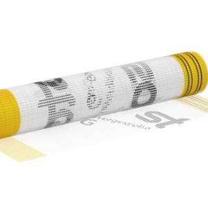 Filet/treillis Armature STO F pour facade 165gramme/ rouleau 55m²