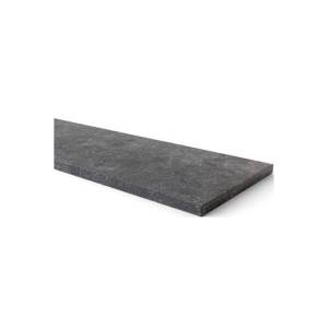 Tablette Pierre bleue Belge 151x25x2CM ADOUCIE/ PIECE